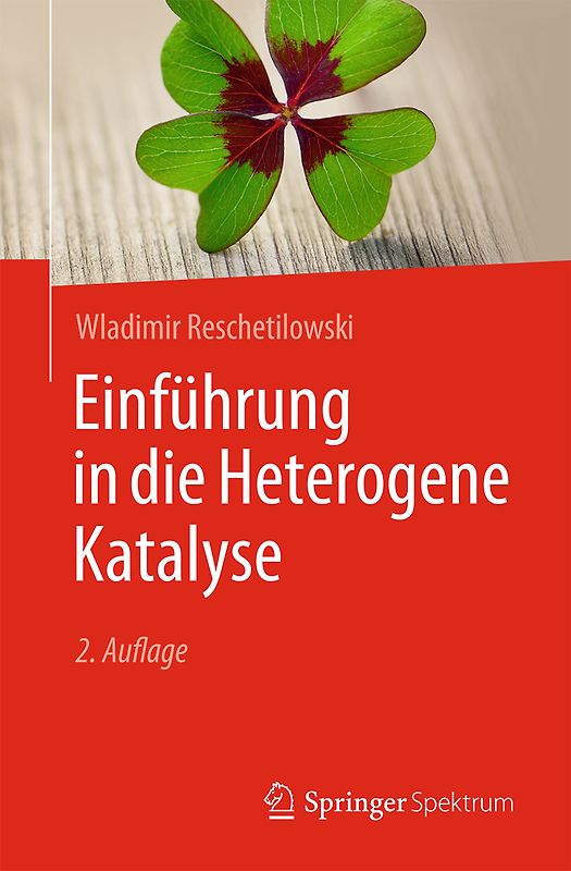 Einführung in die Heterogene Katalyse