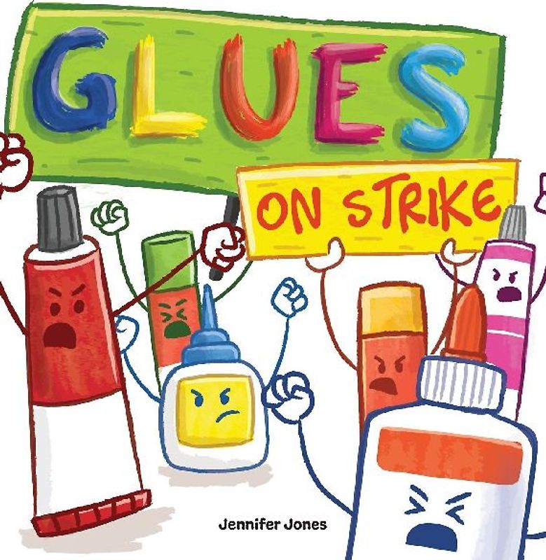 Glues on Strike