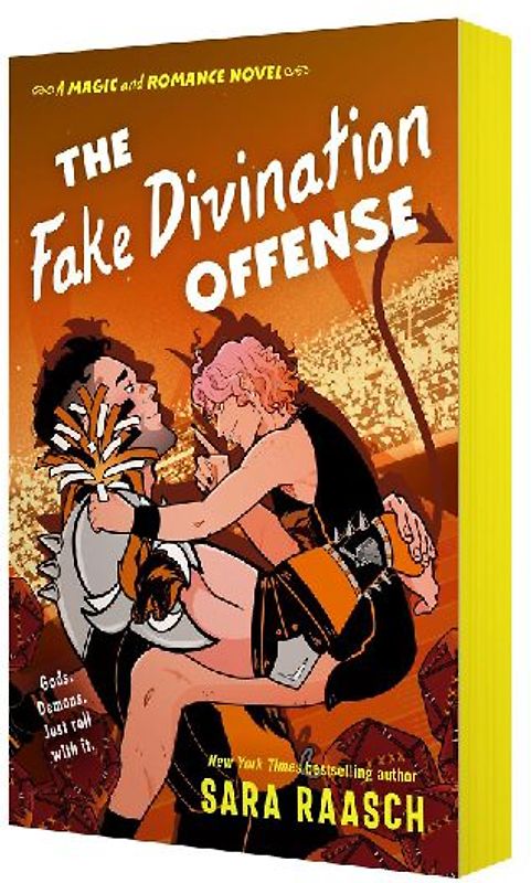 The Fake Divination Offense