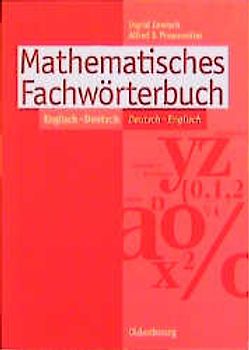 Mathematisches Fachwörterbuch