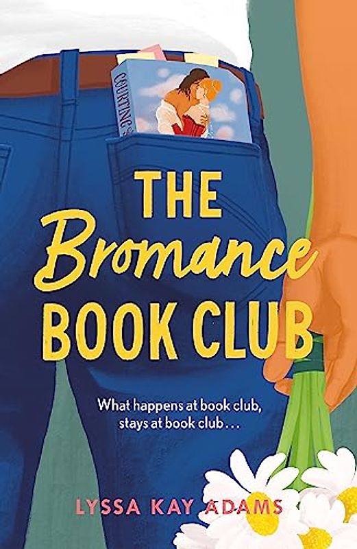 The Bromance Book Club: The utterly charming new rom-com that readers are raving about!