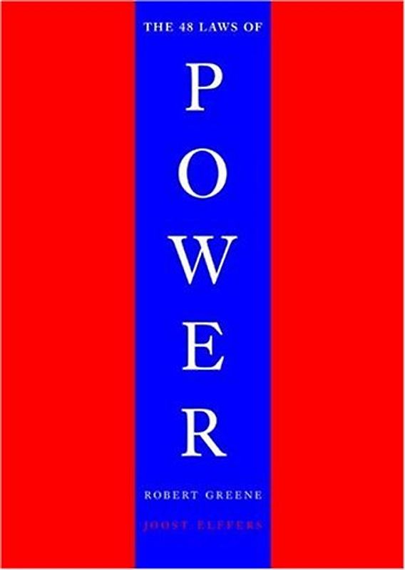 48 Laws of Power - Joost Elffers