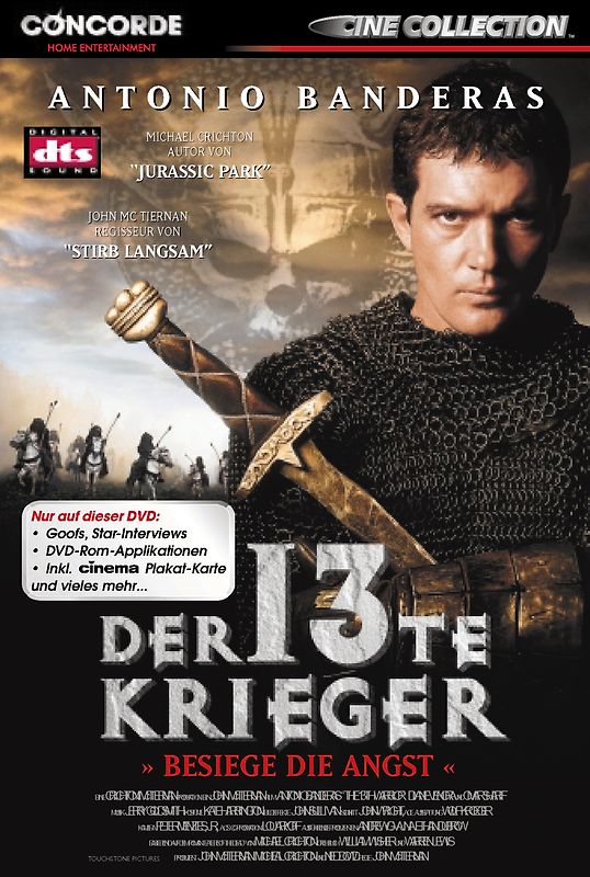 Der 13te Krieger DVD