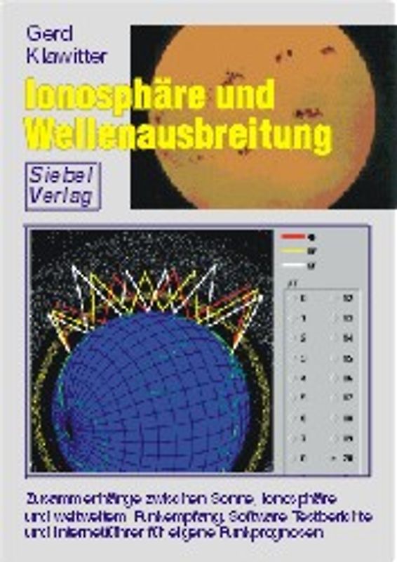 Ionosphäre und Wellenausbreitung