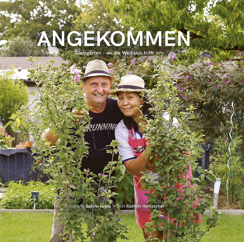 Angekommen