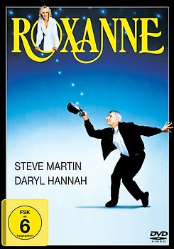 Roxanne DVD