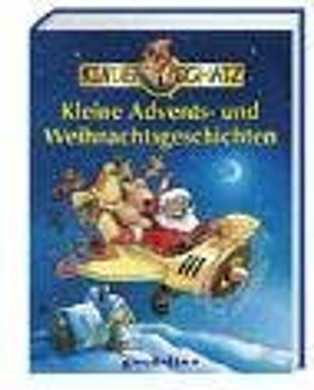 Kleine Advents- und Weihnachtsgeschichten