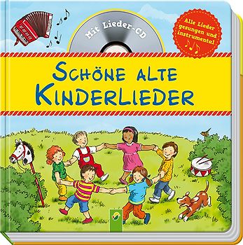 Schöne alte Kinderlieder