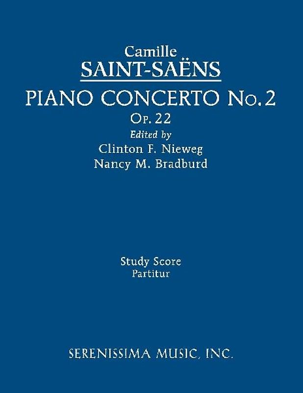 Piano Concerto No.2, Op.22