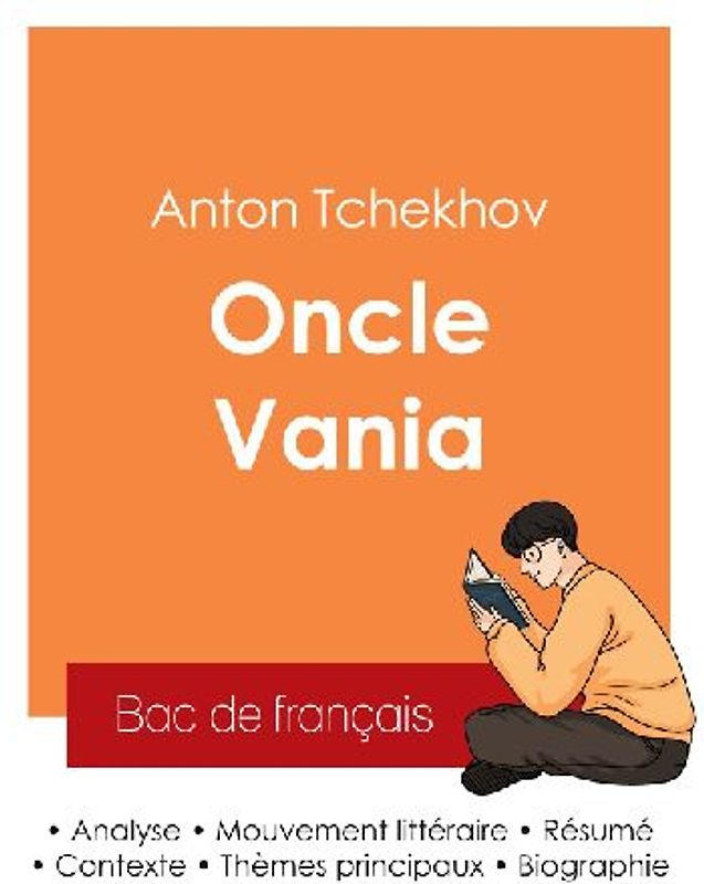 Réussir son Bac de français 2025 : Analyse de la pièce Oncle Vania de Tchekhov