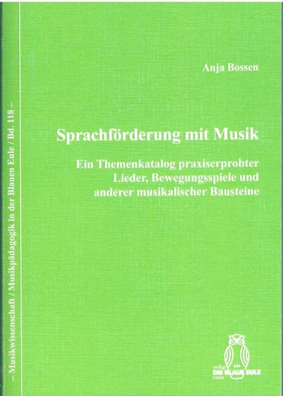 Sprachförderung mit Musik