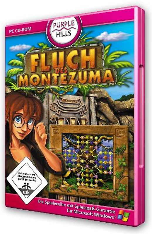 Der Fluch des Montezuma PC Spiele