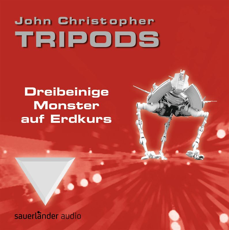 Tripods - Dreibeinige Monster auf Erdkurs