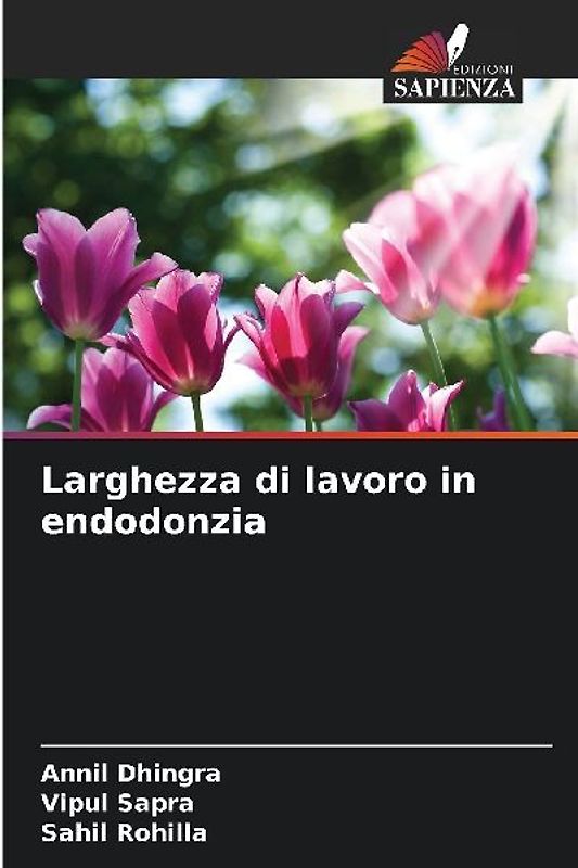 Larghezza di lavoro in endodonzia