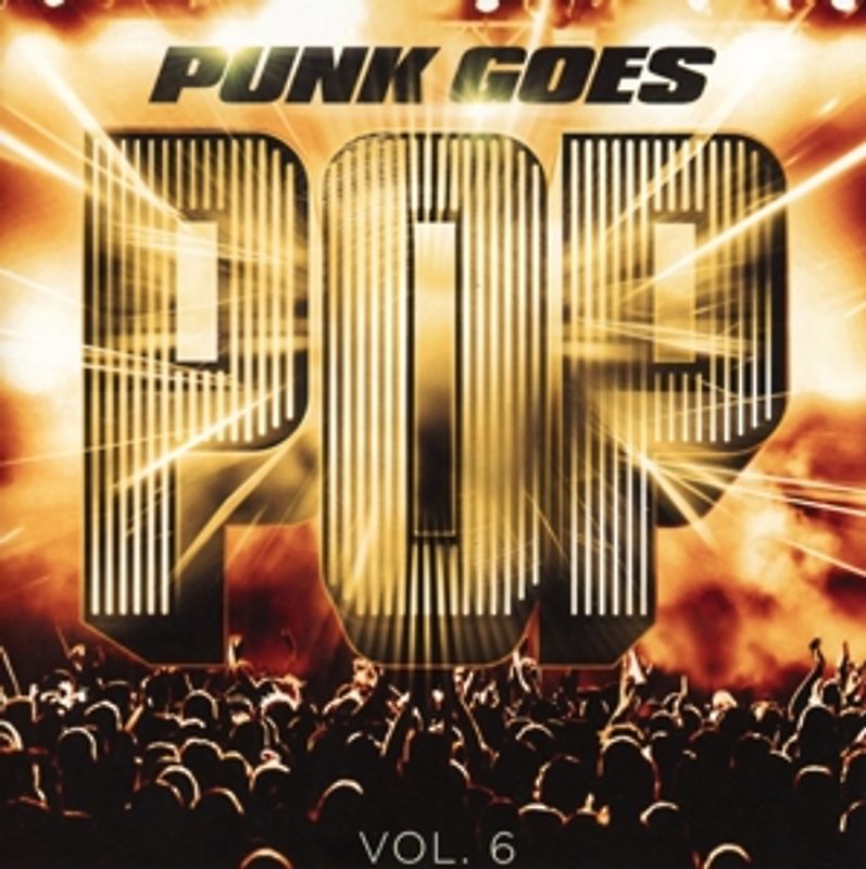 Various - Punk Goes Pop 6