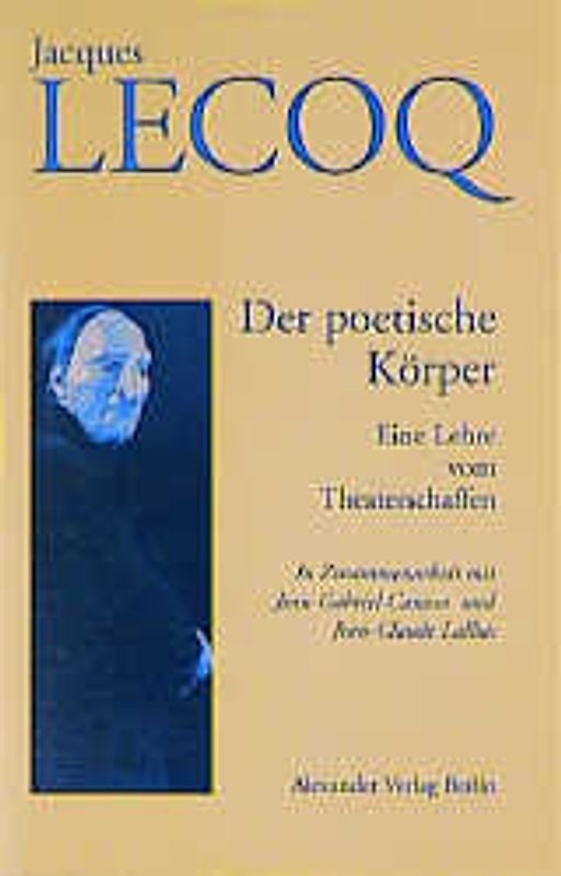 Der poetische Körper