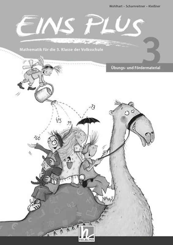 EINS PLUS 3, Übungs- und Fördermaterial NEU