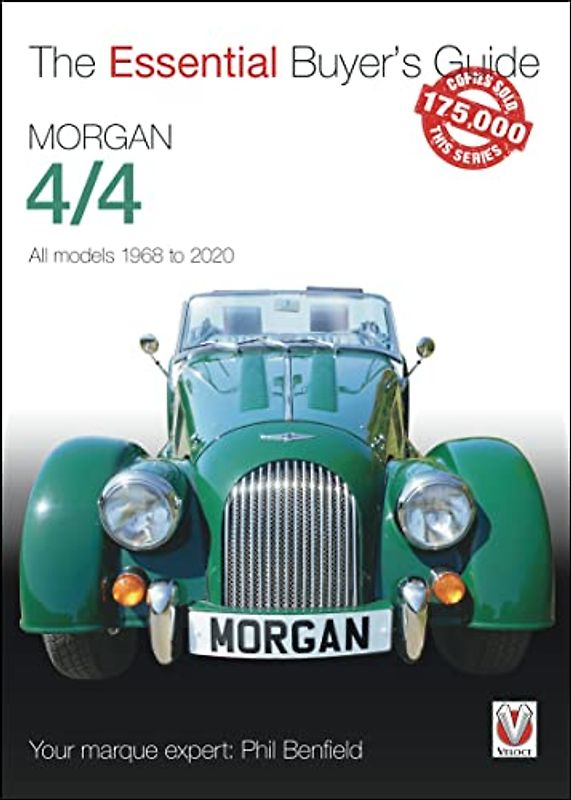 Morgan 4/4