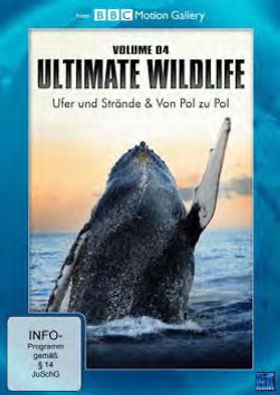 Ultimate Wildlife Vol. 4 DVD