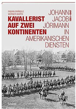 Kavallerist auf zwei Kontinenten