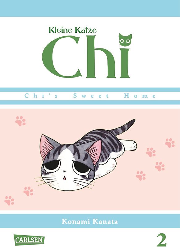 Kleine Katze Chi 2