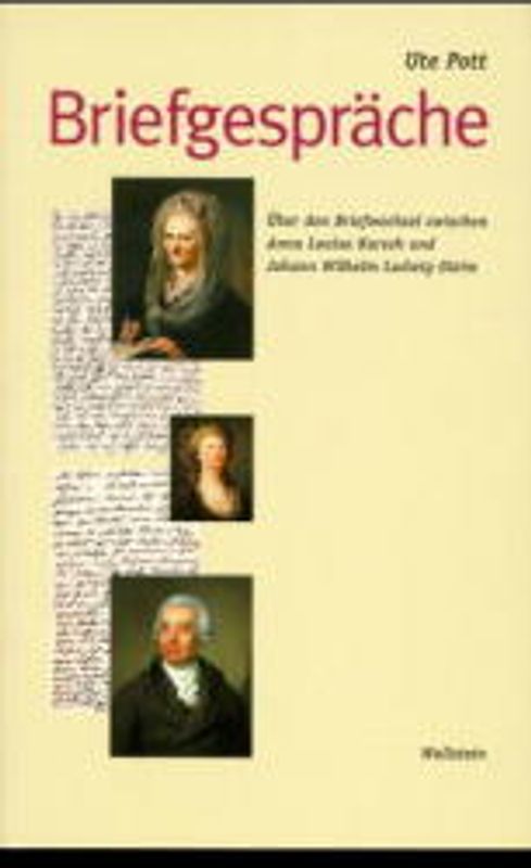 Briefgespräche