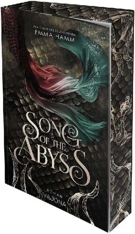 Song of the Abyss (Deep Waters Band 2)