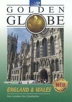 Golden Globe - England & Wales DVD