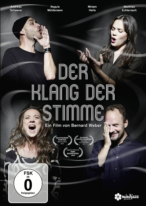 Der Klang der Stimme DVD