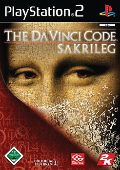 Da Vinci Code, The - Sakrileg PlayStation 2
