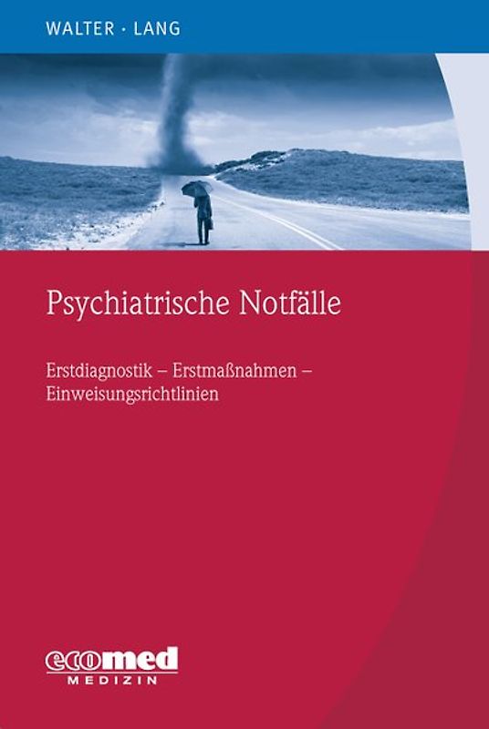 Psychiatrische Notfälle