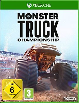 Monster Truck Championship Xbox One