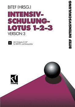 Intensivschulung LOTUS 1-2-3