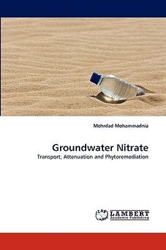 Groundwater Nitrate