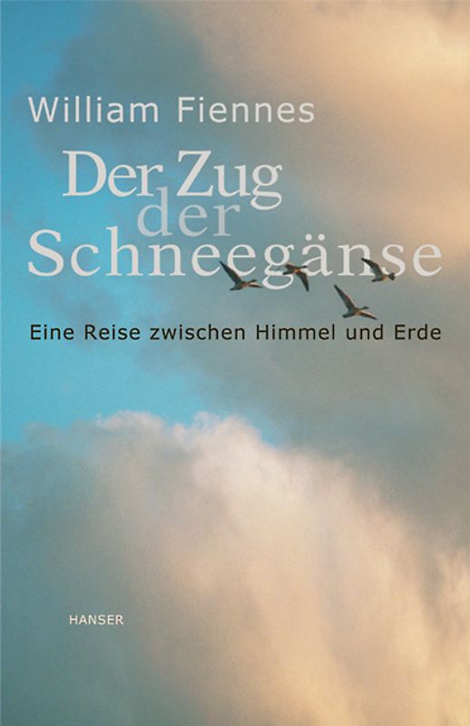 Der Zug der Schneegänse