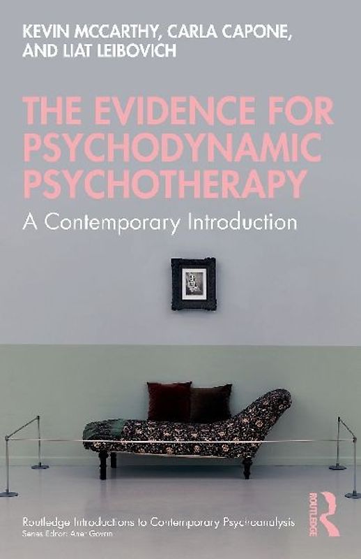 The Evidence for Psychodynamic Psychotherapy