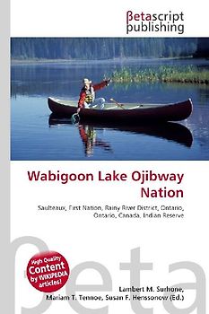 Wabigoon Lake Ojibway Nation