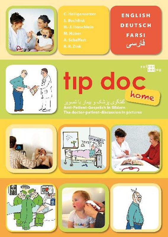 tıp doc home