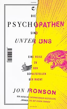 Die Psychopathen sind unter uns