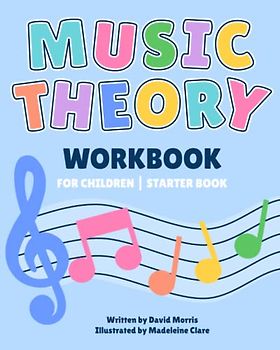 Music Theory for Children: Learn how to read music for kids