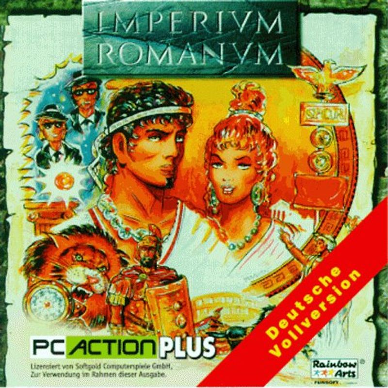 Imperium Romanum