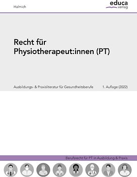 Recht für Physiotherapeut:innen