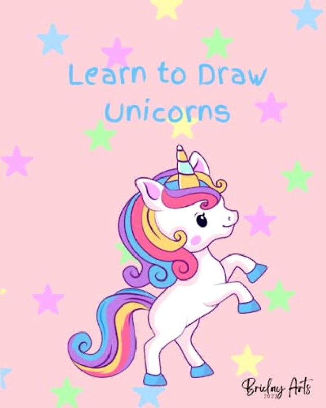 Learn to Draw Unicorns!