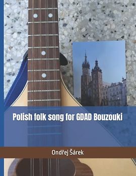 Polish folk song for GDAD Bouzouki