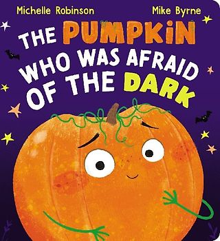 The Pumpkin Who Was Afraid of the Dark CBB