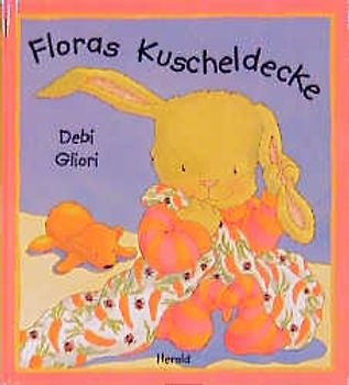 Floras Kuscheldecke
