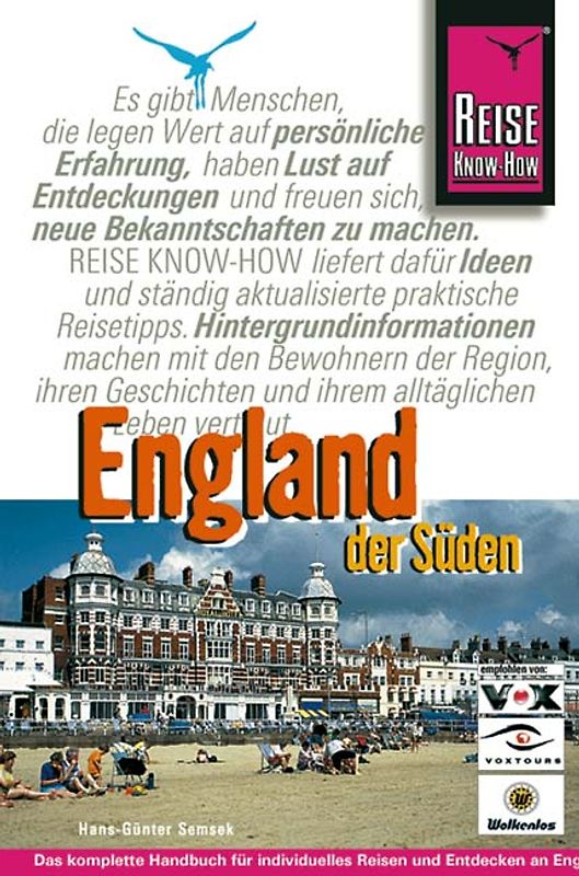 England - der Süden