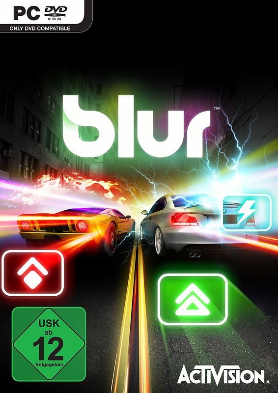 Blur [Software Pyramide] PC Spiele