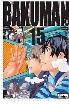 Bakuman 15