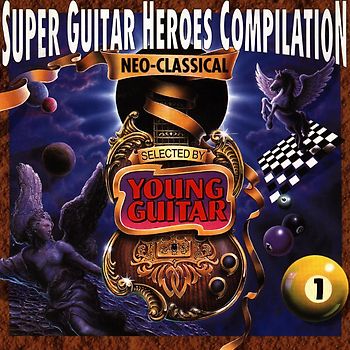 Various - Super Guitar Heroes Vol.1